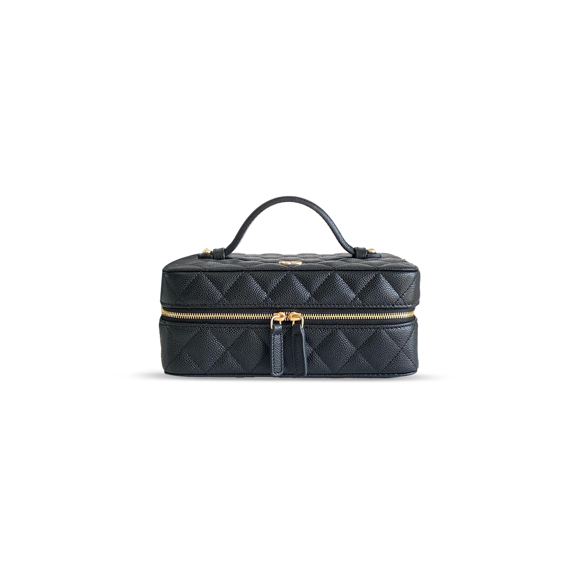 Ch*el jewelry box 496251 (16.5*11*6.5cm)